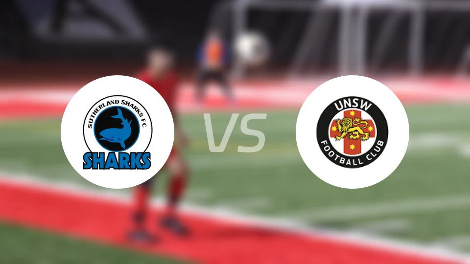 萨瑟兰鲨鱼vs新南威尔士大学比分预测【2026/03/14】