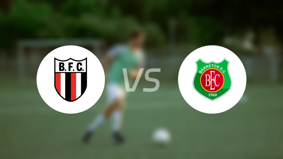 博塔弗戈B队SPvs巴雷图斯比分预测【2024/08/06】