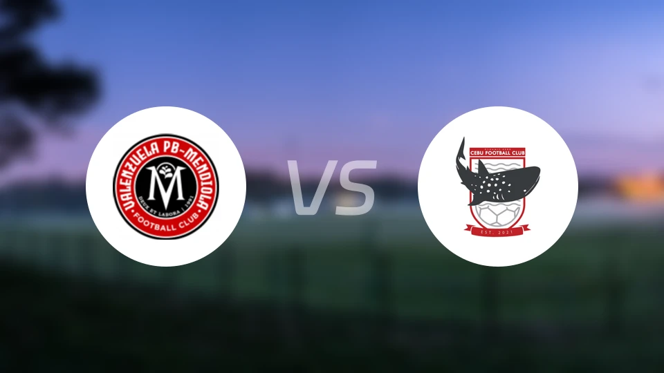 曼迪奥拉vs宿务比分预测【2025/11/29】