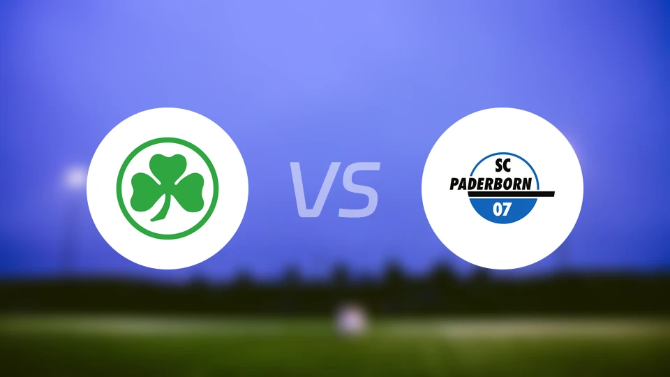 菲尔特vs帕德博恩比分预测【2026/04/05】