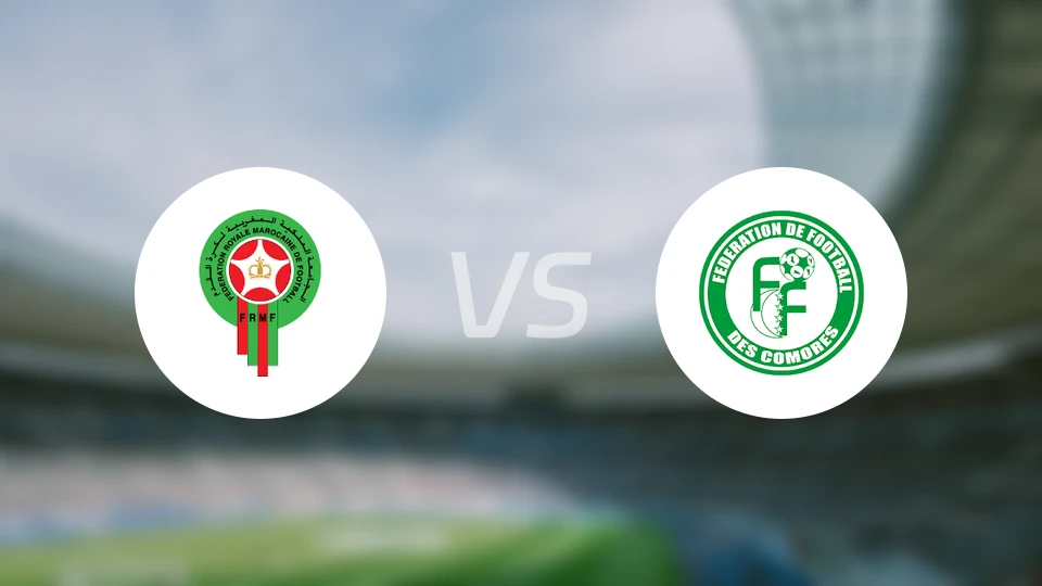 摩洛哥vs科摩罗比分结果战报【2025/12/02】