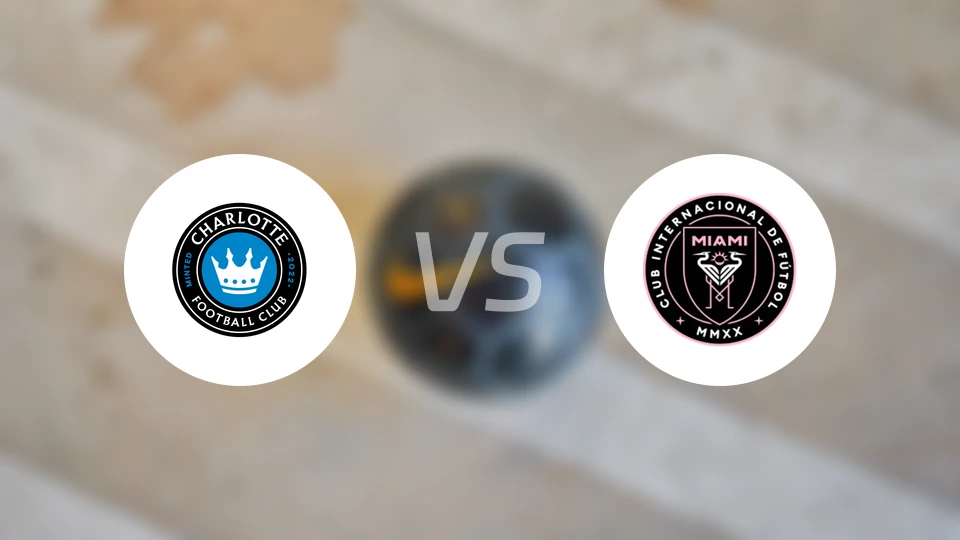 夏洛特FCvs迈阿密国际录像回放【2025/09/14】