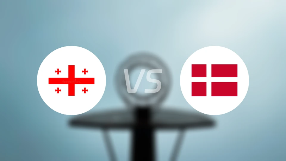 格鲁吉亚vs丹麦比分结果战报【2026/03/03】