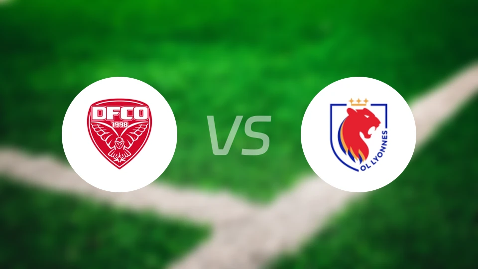 第戎女足vs里昂女足比分预测【2025/12/07】