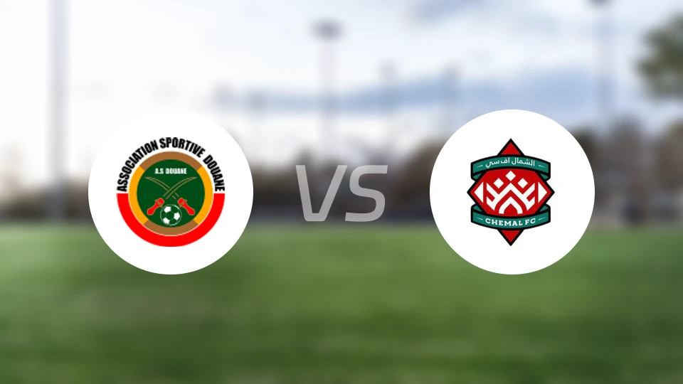 努瓦克肖特海关vs化学FC比分预测【2025/12/14】