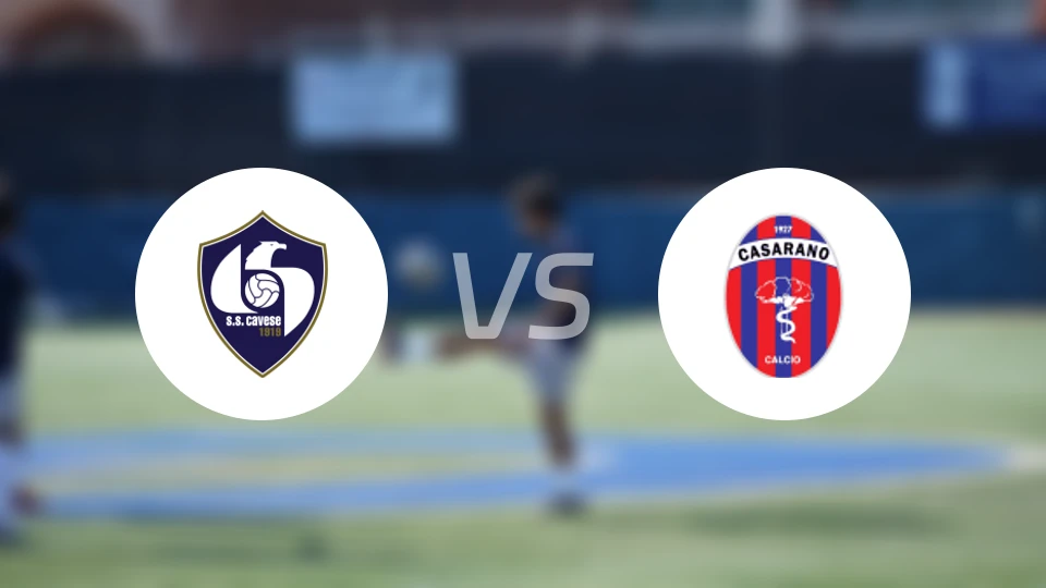 卡维塞vs卡萨拉诺比分预测【2026/01/31】