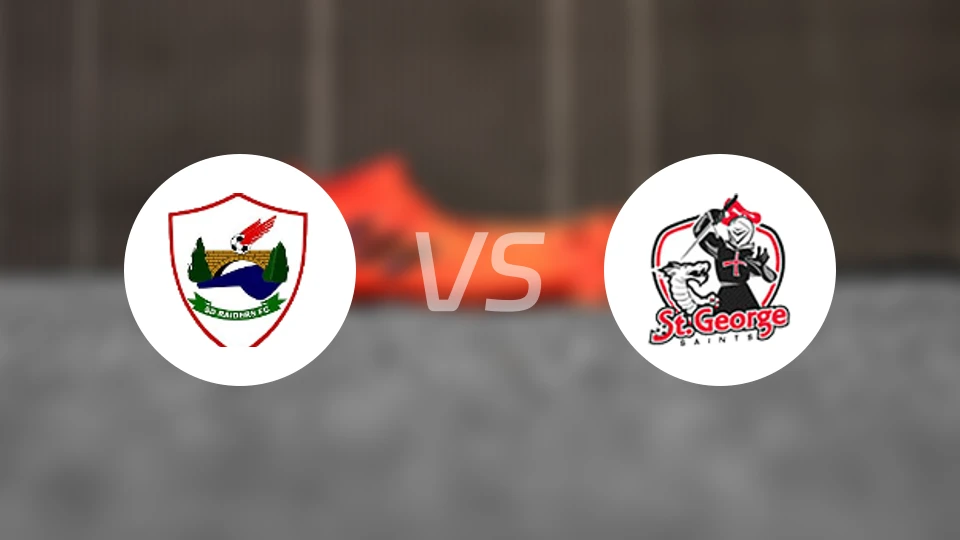 SD公鹿FCvsFC圣乔治比分预测【2026/04/18】