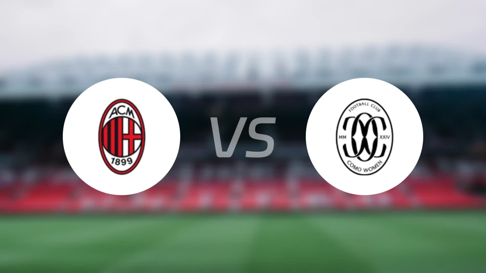AC米兰女足vs科莫女足比分结果战报【2026/03/23】