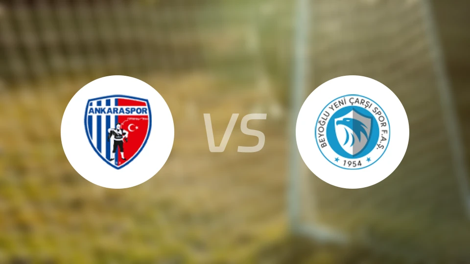 安卡拉体育vs贝伊奥卢耶尼卡西比分预测【2026/03/29】