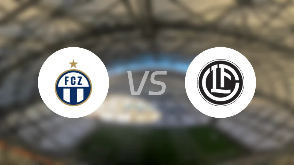 苏黎世vs卢加诺比分结果战报【2024/10/06】