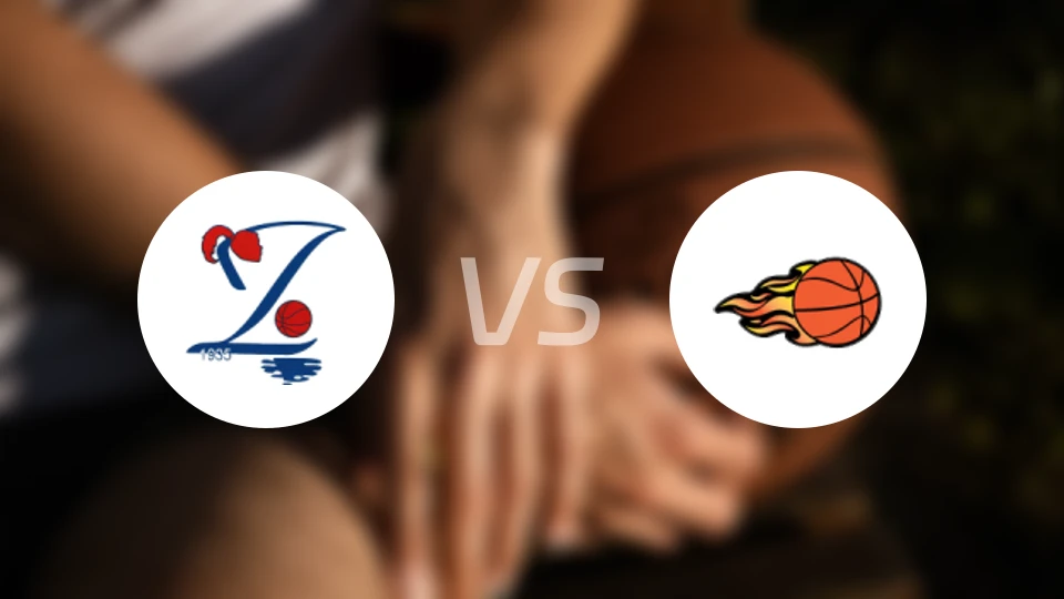 扎达尔女篮vs波热加火焰女篮比分预测【2026/01/17】