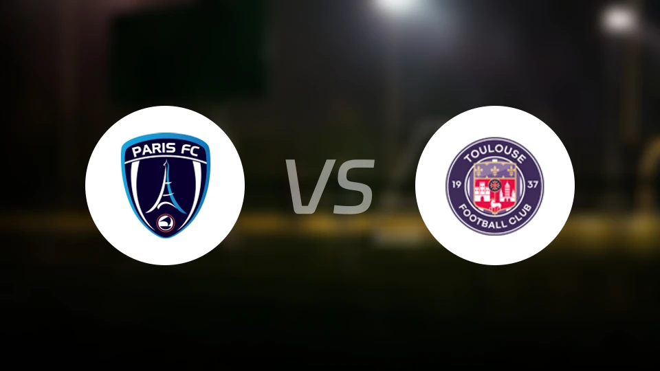 巴黎FCvs图卢兹录像回放【2025/12/14】