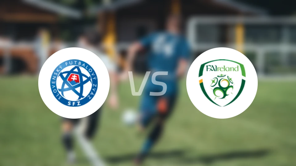 斯洛伐克U17vs爱尔兰U17比分预测【2026/03/31】