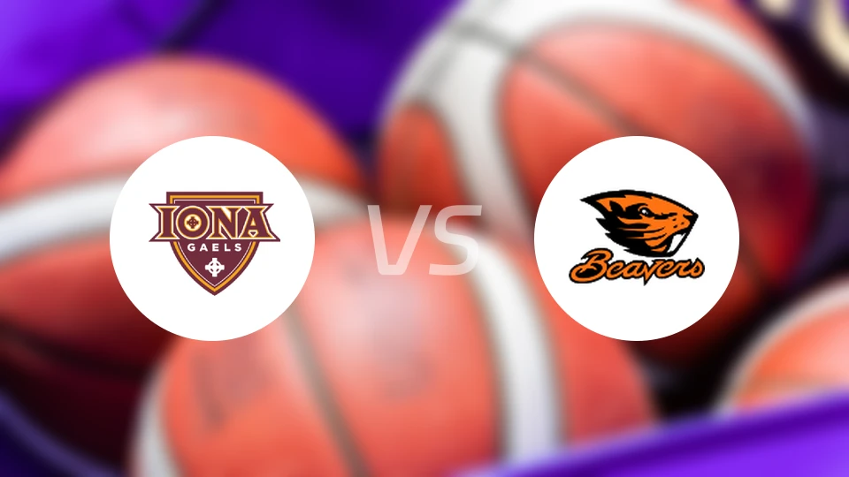 艾奥纳学院vs俄勒冈州立大学比分结果战报【2025/11/23】