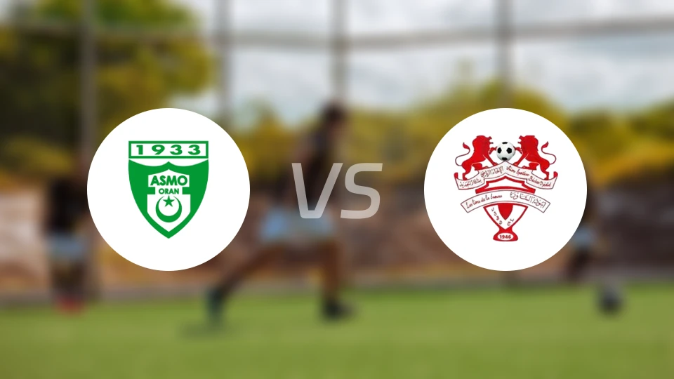 ASM奥兰vs贝沙尔杰迪德比分预测【2026/02/07】