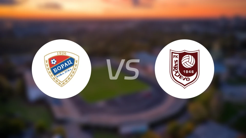 巴尼亚卢卡战士vs萨拉热窝比分预测【2026/03/01】