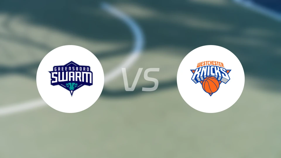 格林斯伯勒蜂群vs韦斯特彻斯特尼克斯比分预测【2026/01/16】