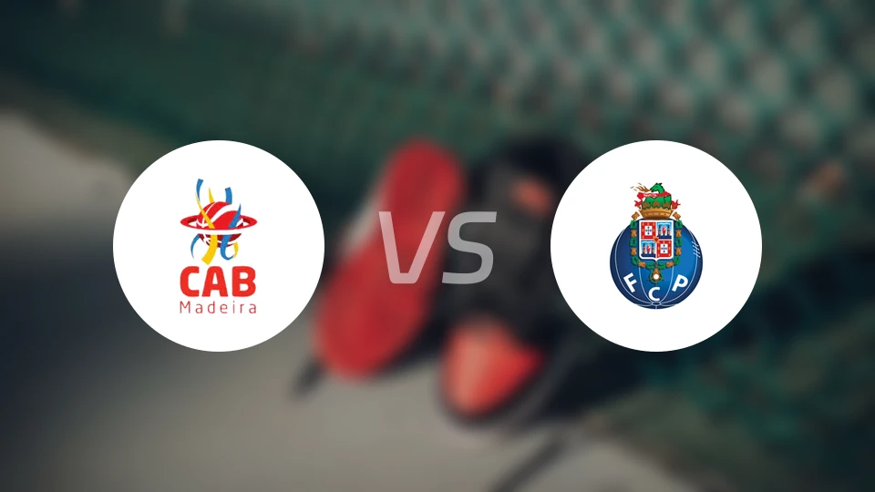 CAB马德拉vs波尔图比分预测【2025/12/14】