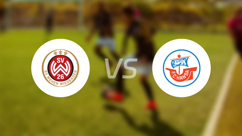 韦恩威斯巴登vs罗斯托克比分预测【2026/03/21】