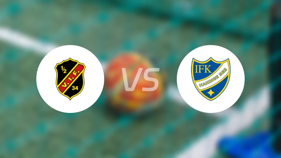 维萨隆德vs哈宁厄比分预测【2025/11/02】