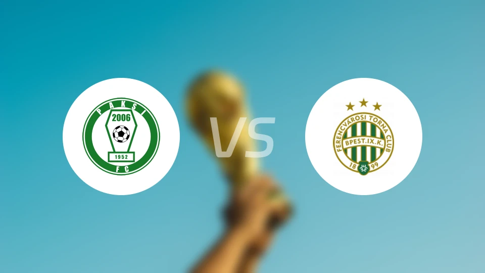 帕克斯vs费伦茨瓦罗斯比分结果战报【2024/10/07】