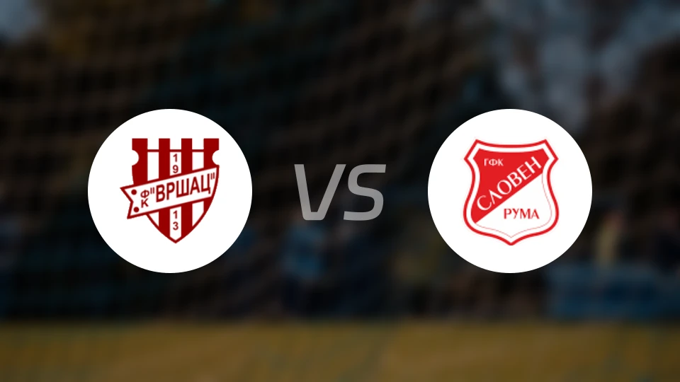 维尔沙克vs斯拉文鲁马比分预测【2024/10/19】