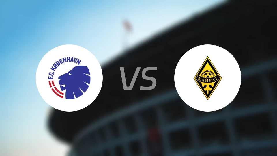 哥本哈根U19vs凯拉特U19比分预测【2025/11/26】