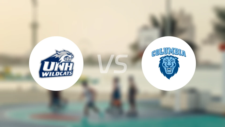 新罕布什尔大学vs哥伦比亚大学比分结果战报【2024/11/26】