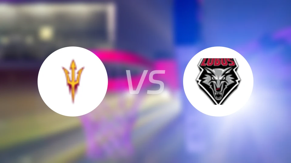 亚利桑那州立大学vs新墨西哥大学比分结果战报【2024/11/29】