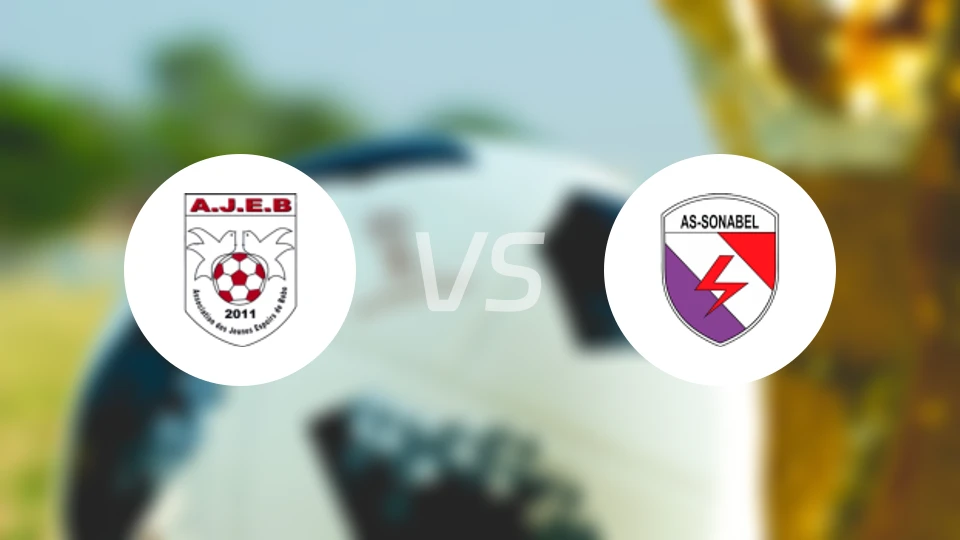 AJEBvs索纳贝尔瓦加杜古比分预测【2026/01/31】