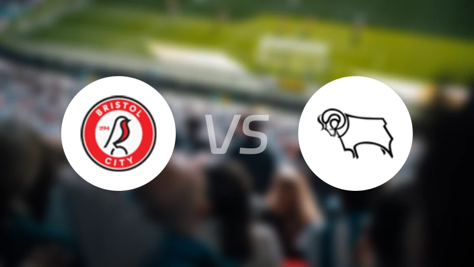 布里斯托尔城vs德比郡比分预测【2026/01/31】