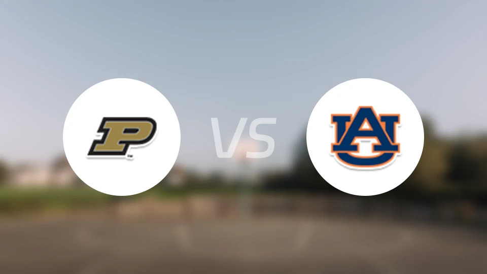 普渡大学vs奥本大学比分结果战报【2025/12/21】