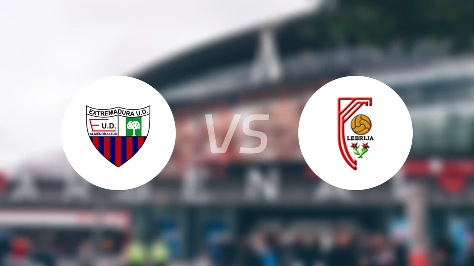 埃斯特雷马杜拉vs安东亚诺比分预测【2026/02/08】