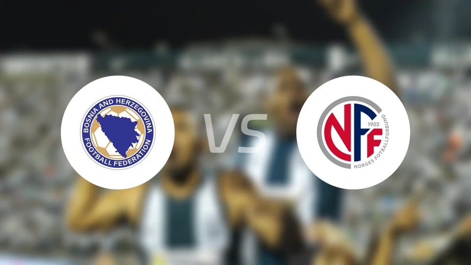 波黑U21vs挪威U21比分预测【2025/11/19】