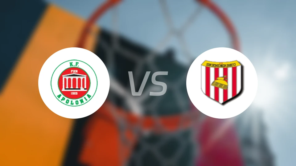 阿波罗尼亚vs斯坎德培比分预测【2026/01/18】