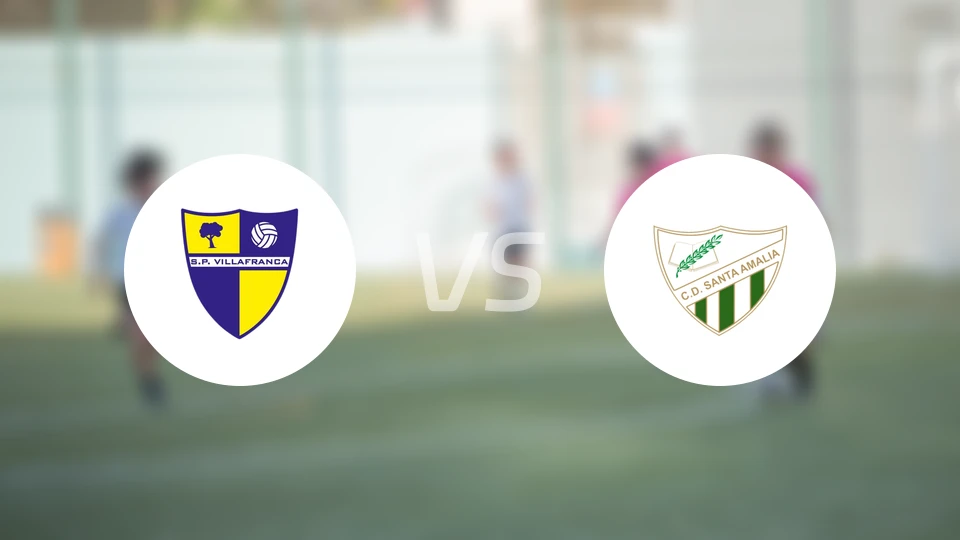 SP维拉弗朗卡vs桑塔阿玛利亚比分预测【2025/12/13】
