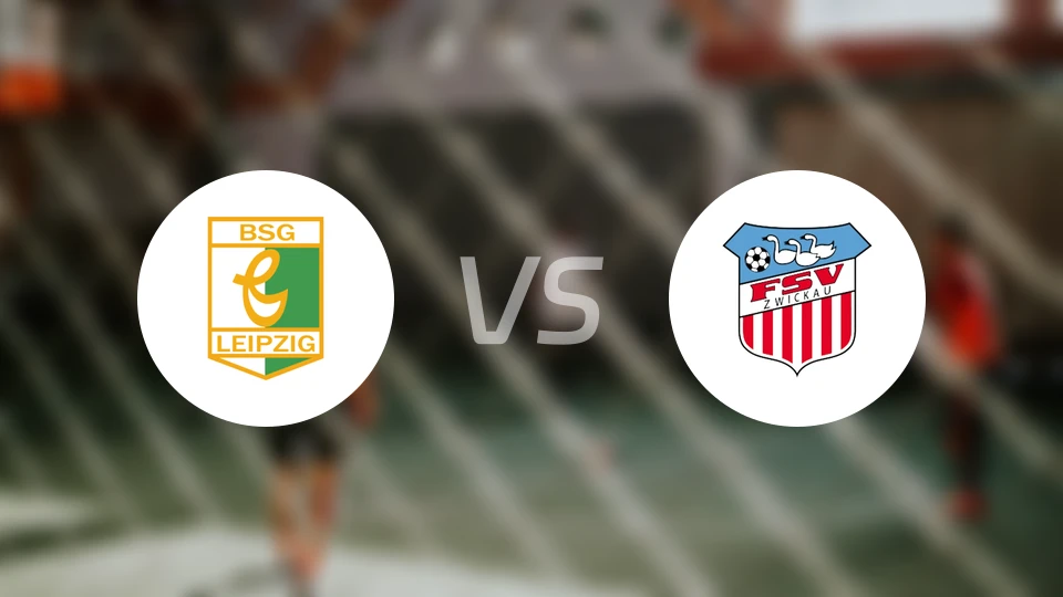 BSG化学莱比锡vs茨维考FC比分预测【2025/11/29】