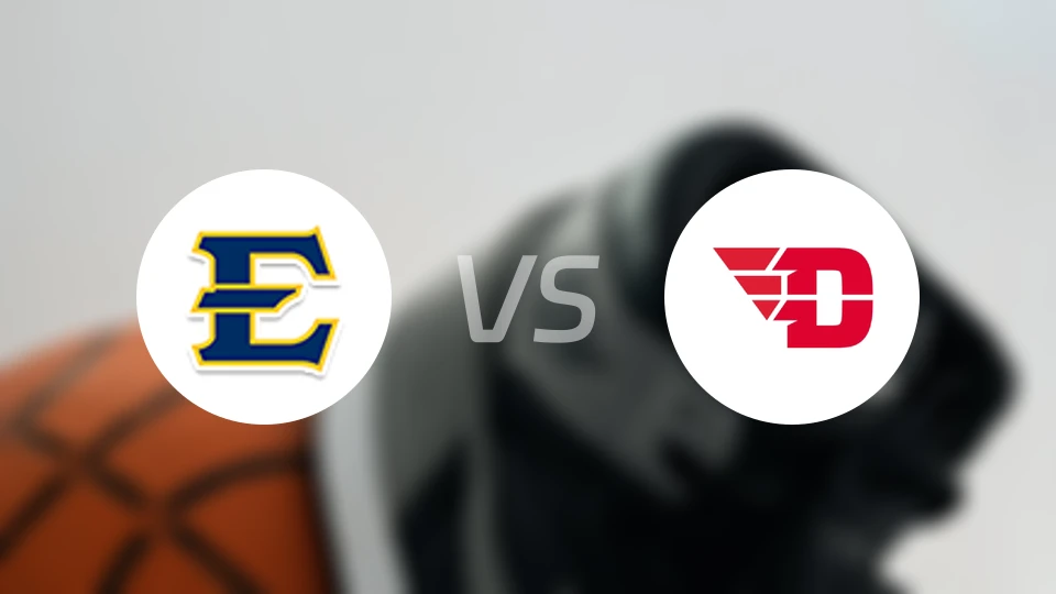 东田纳西州立大学vs达顿大学比分预测【2025/12/03】