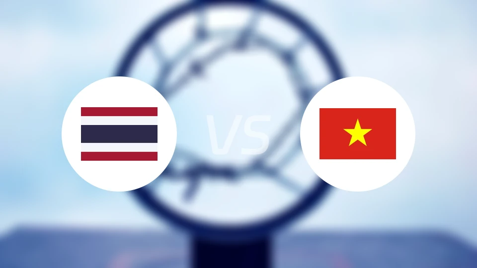 泰国女篮vs越南女篮比分预测【2025/12/15】