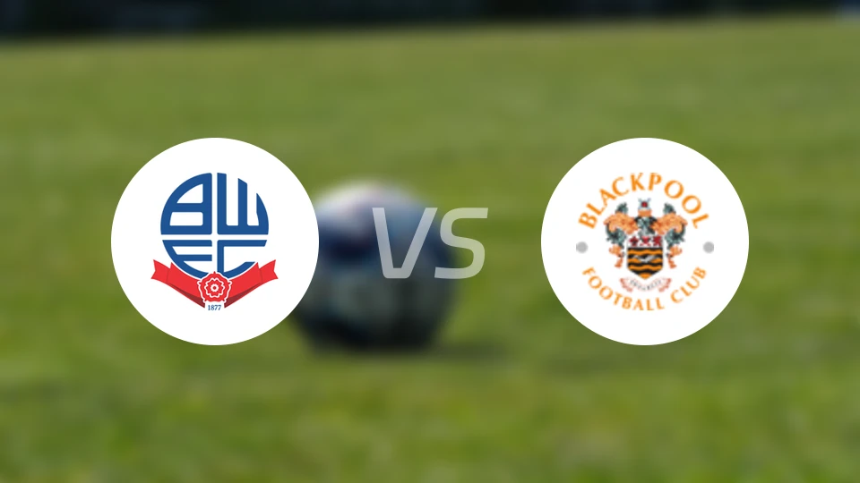 博尔顿vs布莱克浦比分预测【2026/02/21】