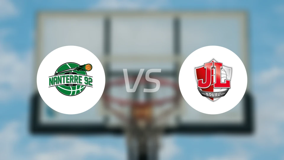 南泰尔vs布尔格比分预测【2026/01/18】