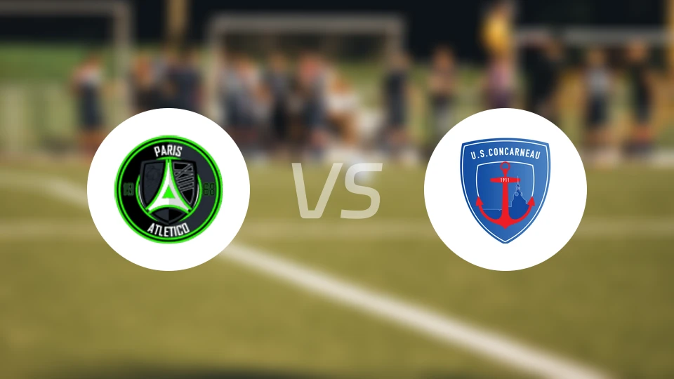 巴黎13区竞技vs孔卡诺比分预测【2025/12/13】