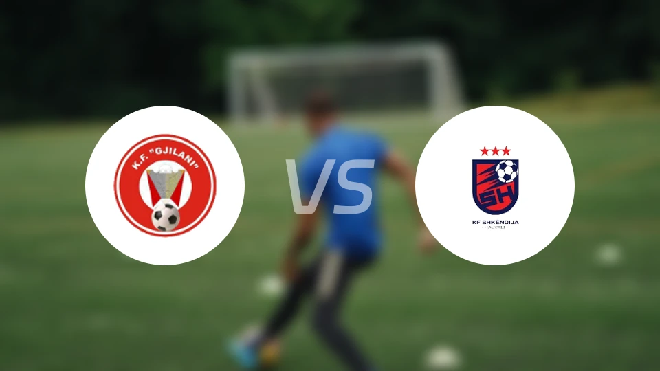 KF格尼拉内vs普里什蒂纳比分预测【2025/12/21】