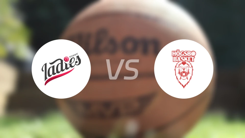 维斯比女篮vs候格斯堡女篮比分预测【2026/01/24】