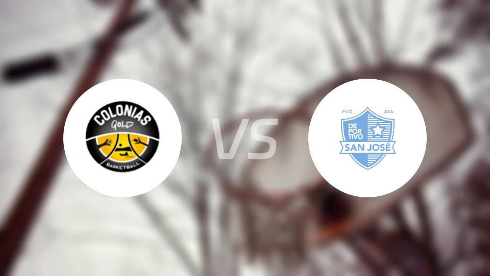 科洛尼亚黄金vs圣何塞比分预测【2025/11/25】