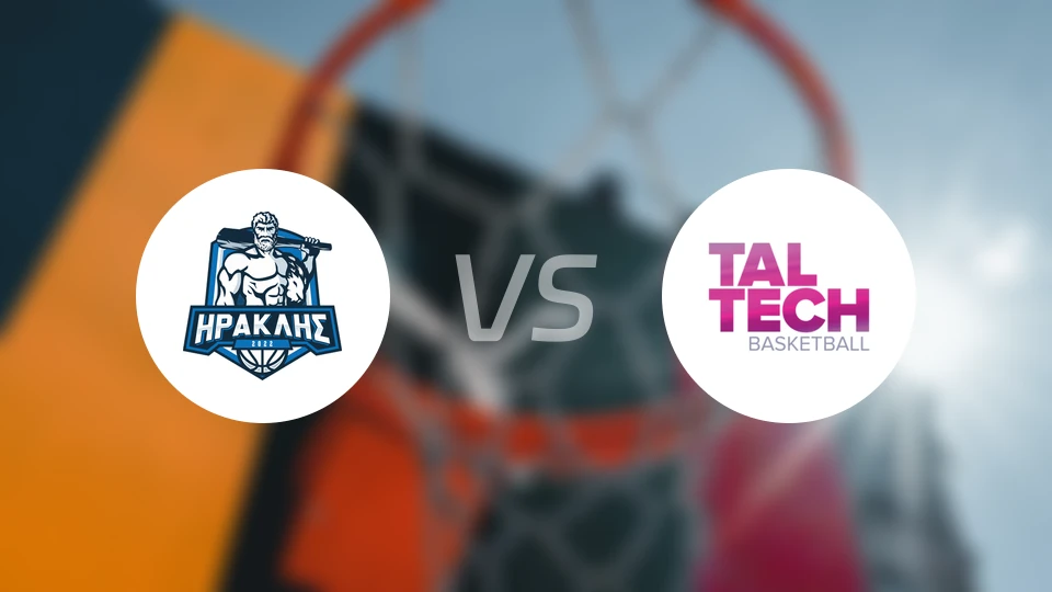 伊拉克利斯vsTTU塔林比分预测【2026/03/12】