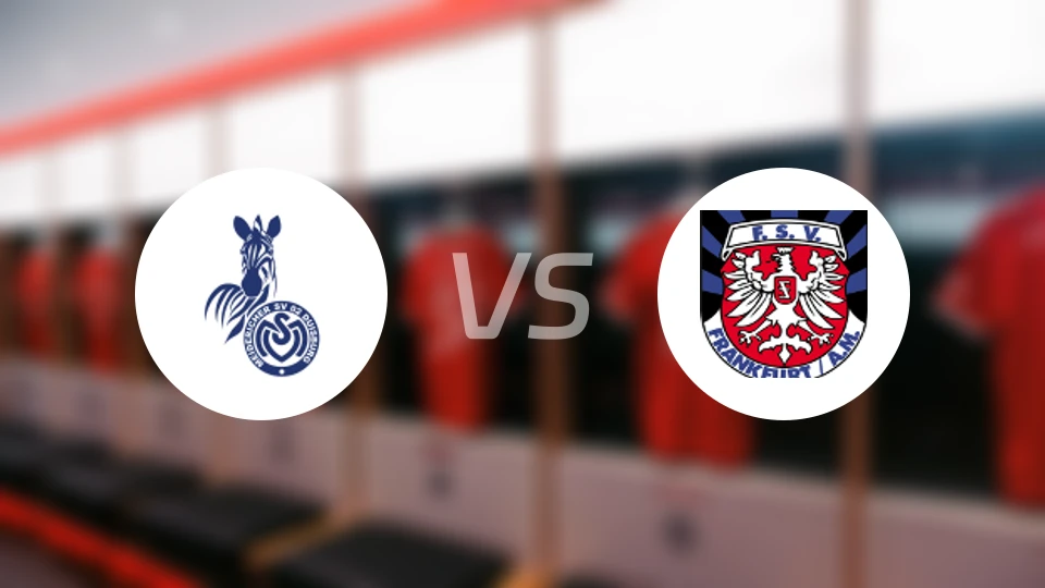 杜伊斯堡U19vsFSV法兰克福U19比分预测【2026/03/29】