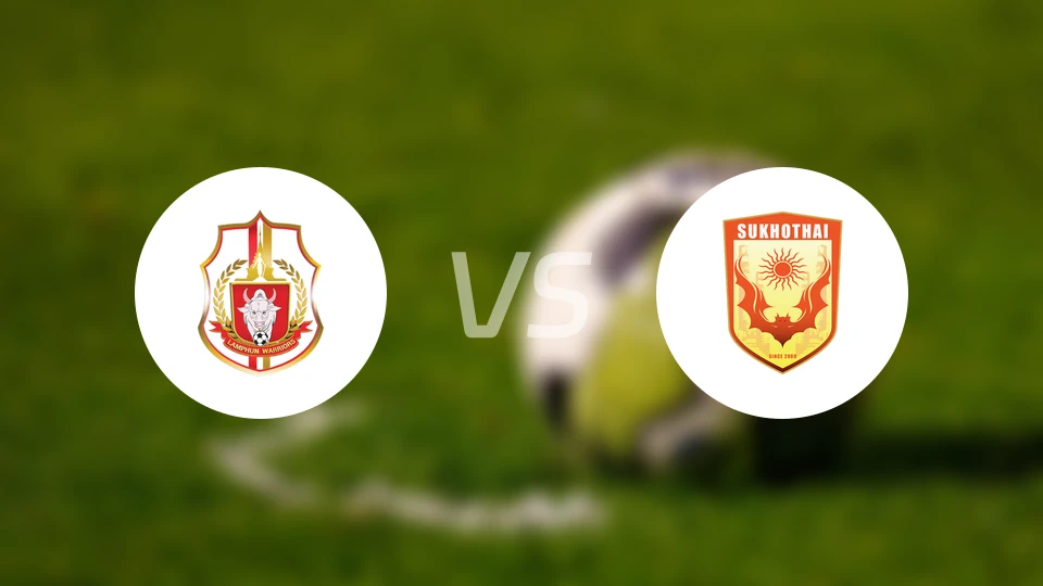 南奔勇士vs素可泰比分预测【2026/01/14】