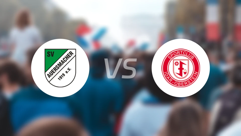 奥尔斯马赫vs伊达尔奥伯施泰恩比分预测【2026/04/25】