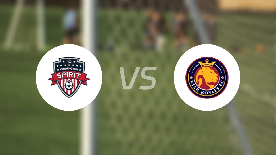 华盛顿精神女足vs犹他王室女足比分结果战报【2026/03/26】